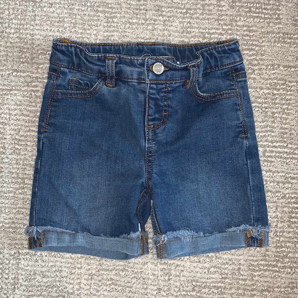 Falls Creek Denim Shorts 4T